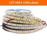 Лед стрічка LED TECH 12В 5054-120-10 22Вт 2000Лм 4200К IP20