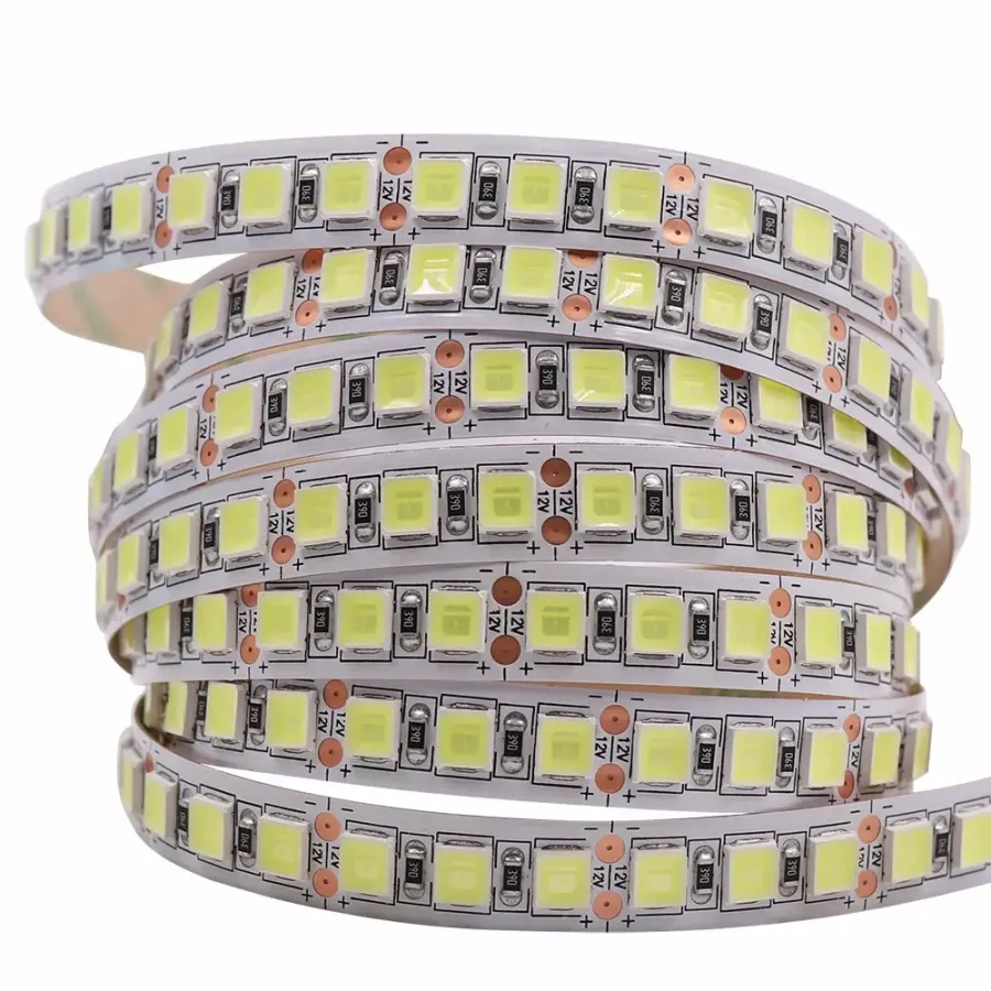 LED лента 12В 5054-120 22Вт 2100Лм 6500К IP20