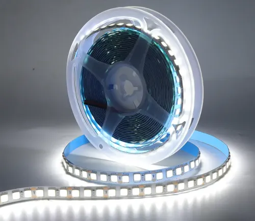 Лед стрічка LED TECH 12В 5054-120-10 22Вт 2100Лм 6500К IP20