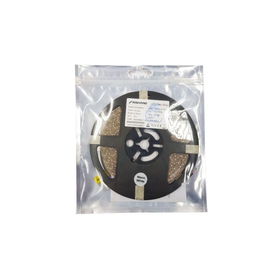 LED лента 24В 2014-98 6,7 Вт 550ЛМ RD0498VC 2700K IP20
