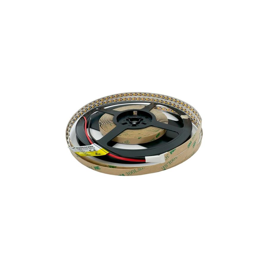 LED лента 24В 2835-120 10Вт 1000Лм RL08C0TC-L-S 3000K IP33 CRI90