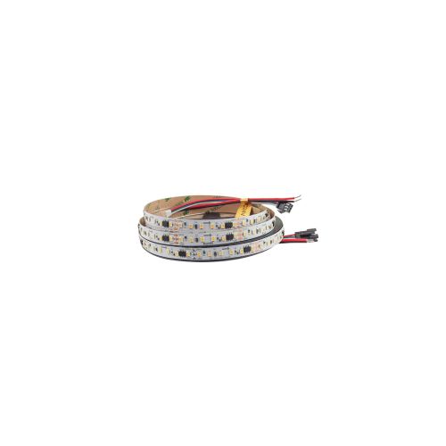 LED лента 24В 2835-120 18Вт 1800лм chip SM16703 SMART RUN NW 4000К-4300К CRI90 IP20