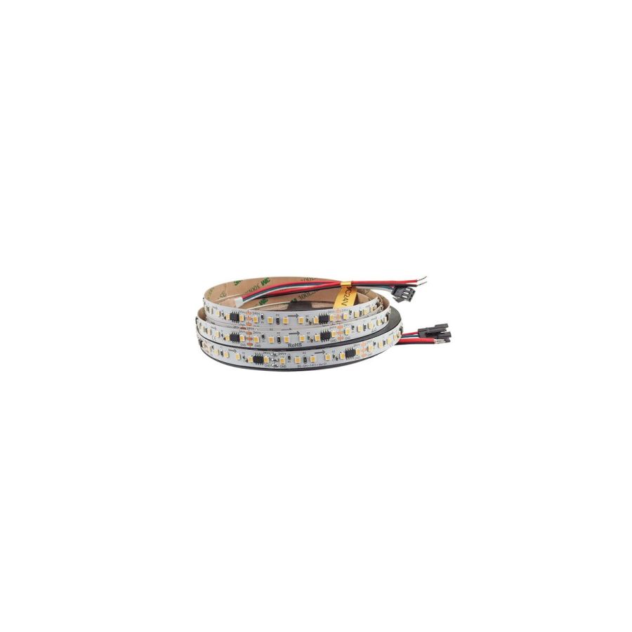 Лед стрічка SVL 24В 2835-120 18Вт 1800Лм chip SM16703 SMART RUN NW 4000К-4300К CRI90 IP20