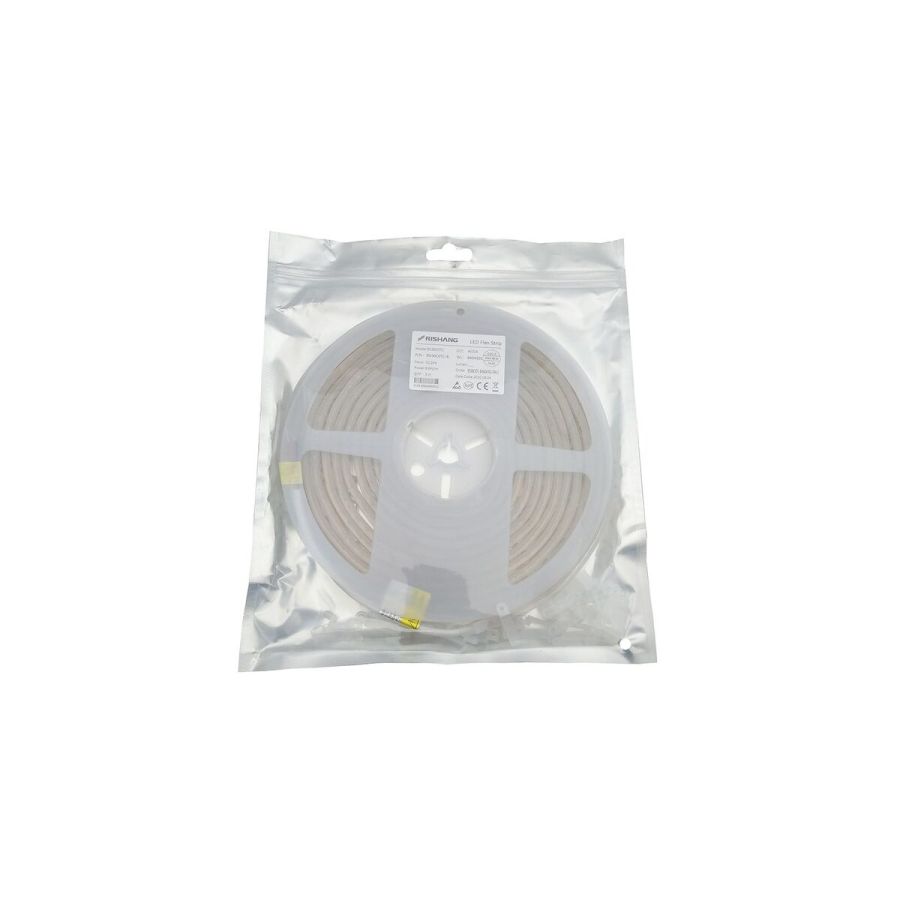 LED лента 24В 2835-120 8.6 Вт 753Лм RD30C0TC-B 4000K CRI80 IP67