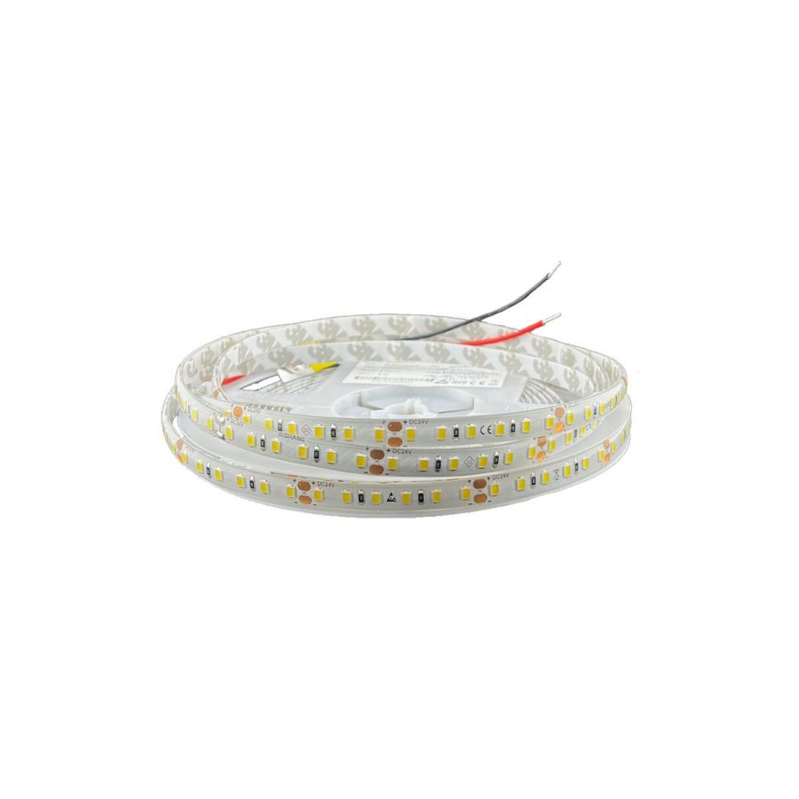 LED лента 24В 2835-120 9,6 Вт 630Лм RV68C0TC-A 1800K IP65 CRI80