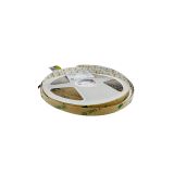 LED лента 24В 2835-120 9Вт 810Лм RL08C0TC-4 4000K IP20 CRI90