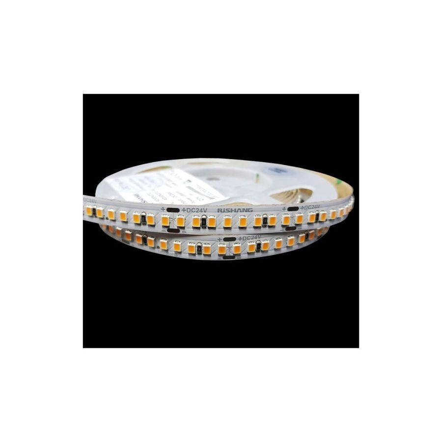 LED лента 24В 2835-192 18Вт 2275Лм RD00K2TC-A 2700K CRI90 IP20
