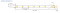 LED лента 24В 2835-60 5,5Вт 454Лм RN0860TC-B-SW 2700K IP20
