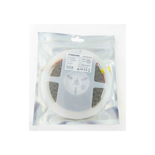 LED лента 24В 3528-96 9Вт 800Лм RD0096BC-B CCT WW-WW 1800K-3300K IP20
