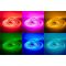 Лед стрічка AVT 24В AVT-672-RGB-СОВ-14W-24 14Вт 1300Лм RGB IP20
