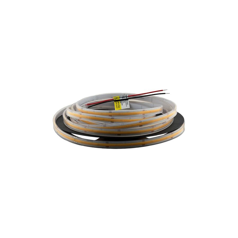 LED лента 24В COB-320 10Вт 850Лм RM1101EC-A 3000К CRI90 IP65