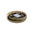 LED лента 24В COB-480-24 12Вт 1050Лм RM0012EC-A-L-T 2700K CRI90 IP20