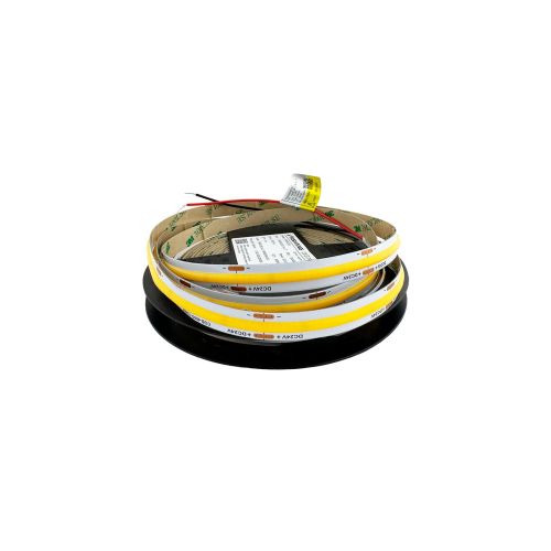 LED лента 24В COB-480-24 12Вт 1100Лм RM0012EC-A-L-T 3000K CRI90 IP20
