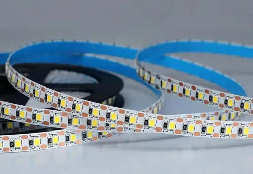 Лед стрічка LED TECH 5В 2835-120-8 12Вт 1600Лм Білий 6000К IP20