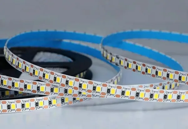 Лед стрічка LED TECH 5В 2835-120-8 12Вт 1600Лм Білий 6000К IP20