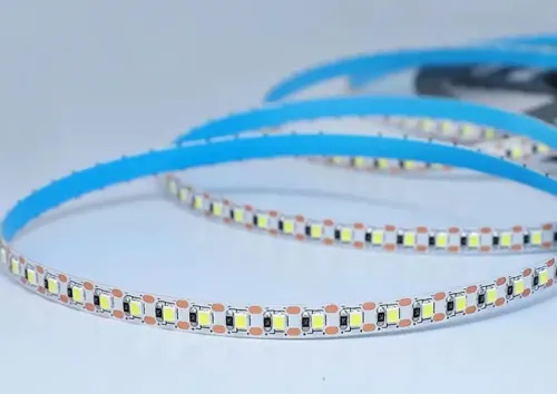 Лед стрічка LED TECH 5В 2835-120-8 12Вт 1600Лм Білий 6000К IP20