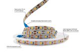 Світлодіодна LED стрічка PROLUM™ 5V; 2835\60; IP20; Series "S", Тепло-Білий (2800-3200K)