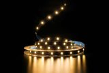 Світлодіодна LED стрічка PROLUM™ 5V; 2835\60; IP20; Series "S", Тепло-Білий (2800-3200K)