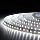 Лед стрічка BIOM 5В 2835-120 8Вт 500Лм 7500К-8000К IP20