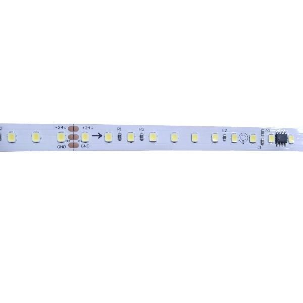 LED лента 24В 2835-120 9,5Вт 1150Лм RUN BPS-G3-24-RW-2835-120-NW 5000К IP20
