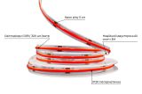Світлодіодна LED стрічка PROLUM™ 24V; СОВ; 320; LED; IP20; Series "PRO", Червоний