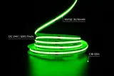 Світлодіодна LED стрічка PROLUM™ 24V; СОВ; 320; LED; IP20; Series "PRO", Зелений