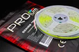 Світлодіодна LED стрічка PROLUM™ 24V; СОВ; 320; LED; IP20; Series "PRO", Зелений