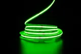 Світлодіодна LED стрічка PROLUM™ 24V; СОВ; 320; LED; IP20; Series "PRO", Зелений