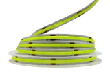 Світлодіодна LED стрічка PROLUM™ 24V; СОВ; 320; LED; IP20; Series "PRO", Зелений
