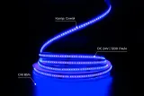 LED лента 24В СОВ-320 8Вт PRO Синий IP20