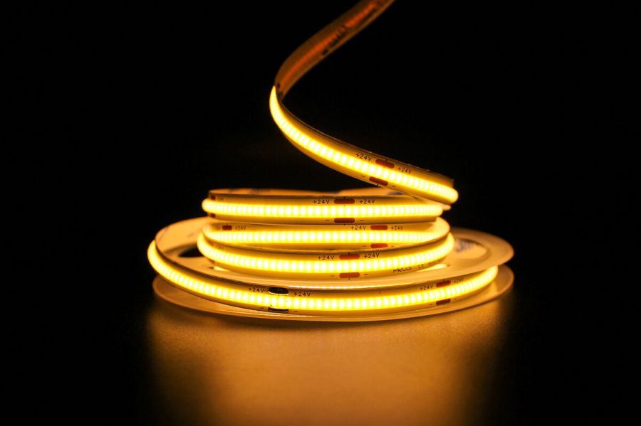 LED лента 24В СОВ-480 9Вт 1080Лм PRO 2800-3200К IP20