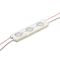 Лед модуль (кластер) 12В MTK-5730-3Led-W 1,5Вт IP67 66мм