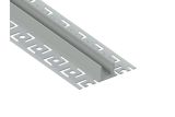 Лед профіль алюм. ЮА-36 врізний під штукатурку