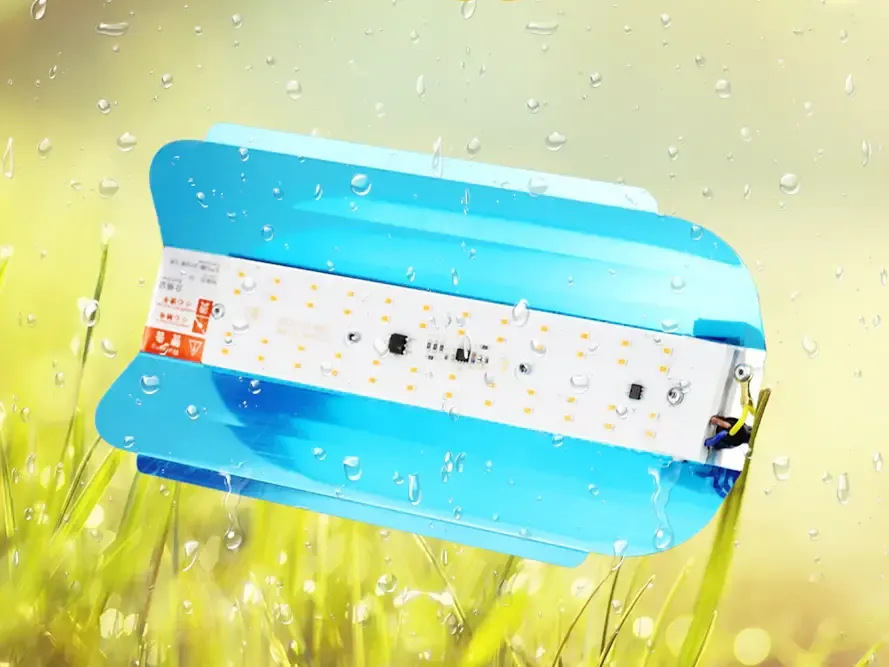 Світлодіодний прожектор 30вт LEDTech фіто світильник повного спектру