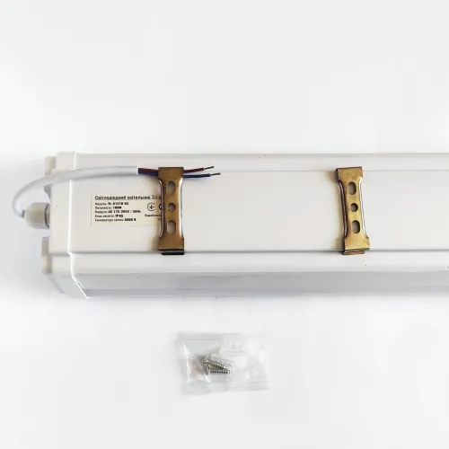 Світлодіодний світильник лінійний TL- 41210-65 100Вт 6000K IP65 1160мм