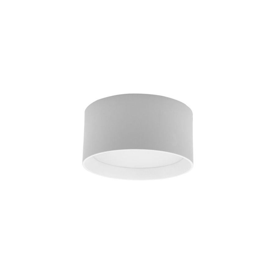 Світлодіодний світильник D519F-LED 30W WH 4000K