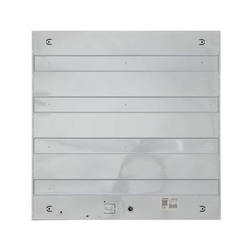 Светодиодный светильник панель AL2120ARD 50W 6500К призма