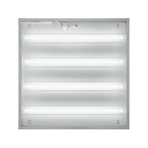 Светодиодный светильник панель AL2120ARD 50W 6500К призма