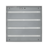 Светодиодный светильник панель AL2120ARD 50W 6500К призма