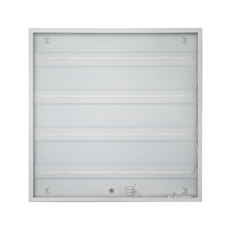 Светодиодный светильник панель AL2120ARD 50W 6500К призма