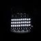 Світлодіодний модуль PROLUM V1, SMD2835, 3LED, 12V, 0.72W, З лінзою, Білий