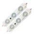 Світлодіодний модуль PROLUM V1, SMD2835, 3LED, 12V, 0.72W, З лінзою, Білий