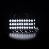 Світлодіодний модуль PROLUM V1, SMD2835, 3LED, 12V, 1W, З лінзою, Білий