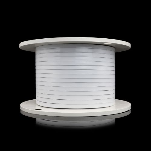 Світлодіодний неон PROLUM™ 10x10, IP68, 12V, Series "ST", Тепло-Білий, PRO