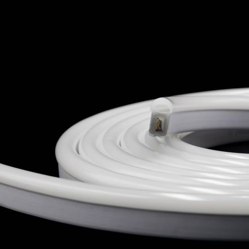 Світлодіодний неон PROLUM™ 15x25 , IP68, 220V, Series "HL", PRO, Білий