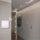 Світлодіодний неон PROLUM™ 6x12, IP68, 24V, SMART RUN, Series "ML", Білий, PRO