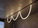 Неоновий світильник PROLUM™ для магнітної трекової системи M20; 24W; 48V; SERIES "NT"; Білий 4000K; 2М