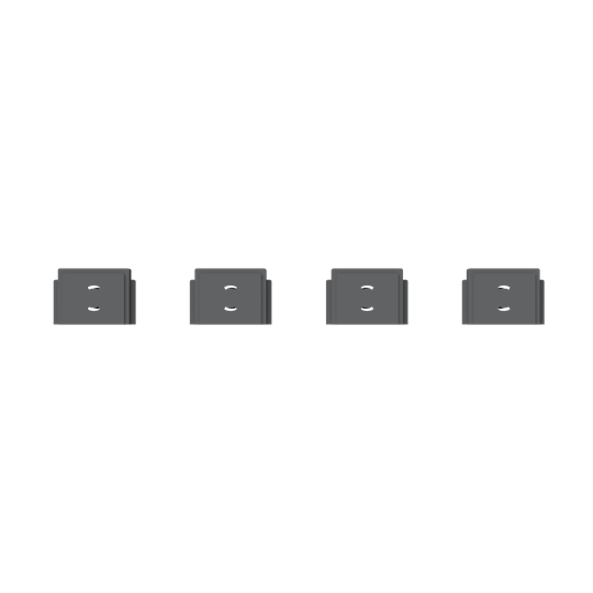 Силові виводи KIT F XT6 4pcs