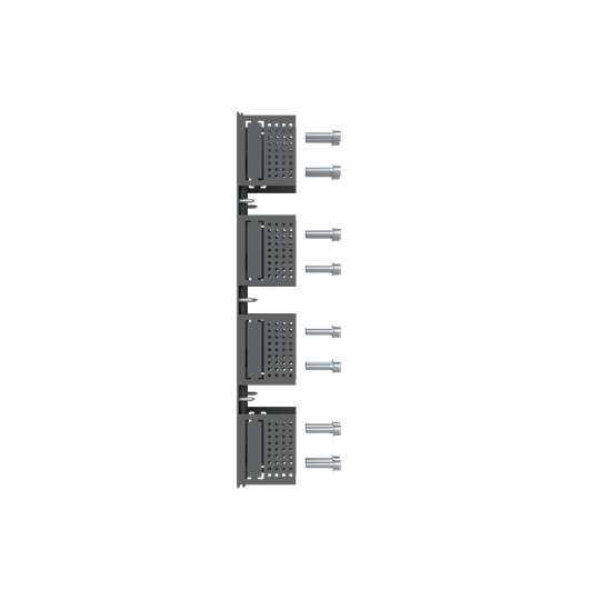 Силові виводи Kit VR FP XT6 4pcs