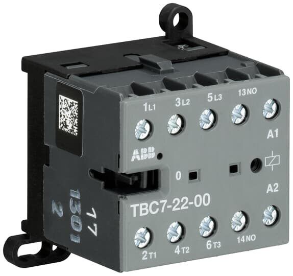 TBC7-22-00-62 Мініконтактор 77-143 В DC